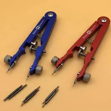 Часы щипцы для браслета инструмент Пружинные щипцы для браслета ремешок для часов инструмент для удаления для RLX