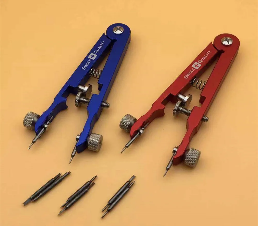 

Watch Bracelet Pliers Tool Spring Bar Bracelet Pliers Watch Band Removing Tool For RLX