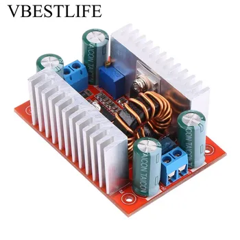 

400W DC-DC Step-up Boost Converter Inverter Boost Module Constant Current Power Supply Module LED Driver