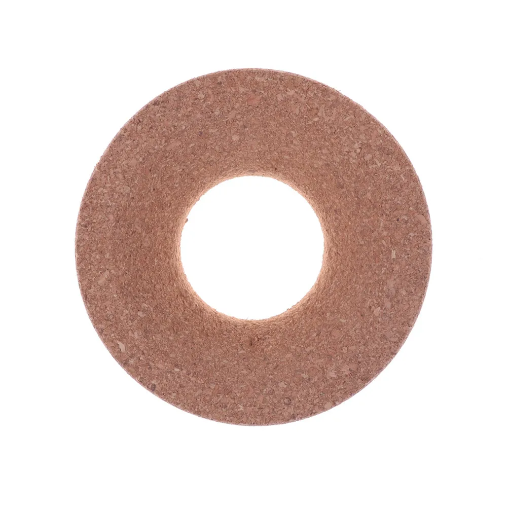 100*30MM Educational Laboratory Supplies Laboratory Lab Flask Cork Ring