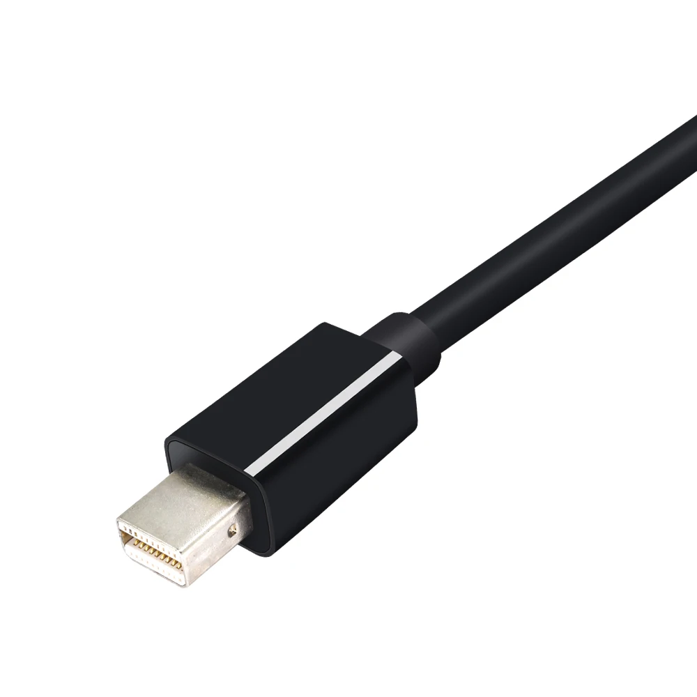 THSHRIC 3в1 Mini DP Thunderbolt Displayport Display Port To HDMI VGA DVI адаптер для Mac/iMac/Macbook Air 1080 конвертер