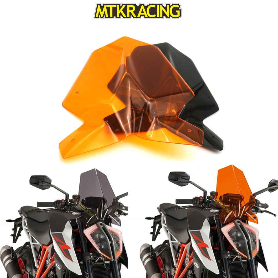 visor for duke 390