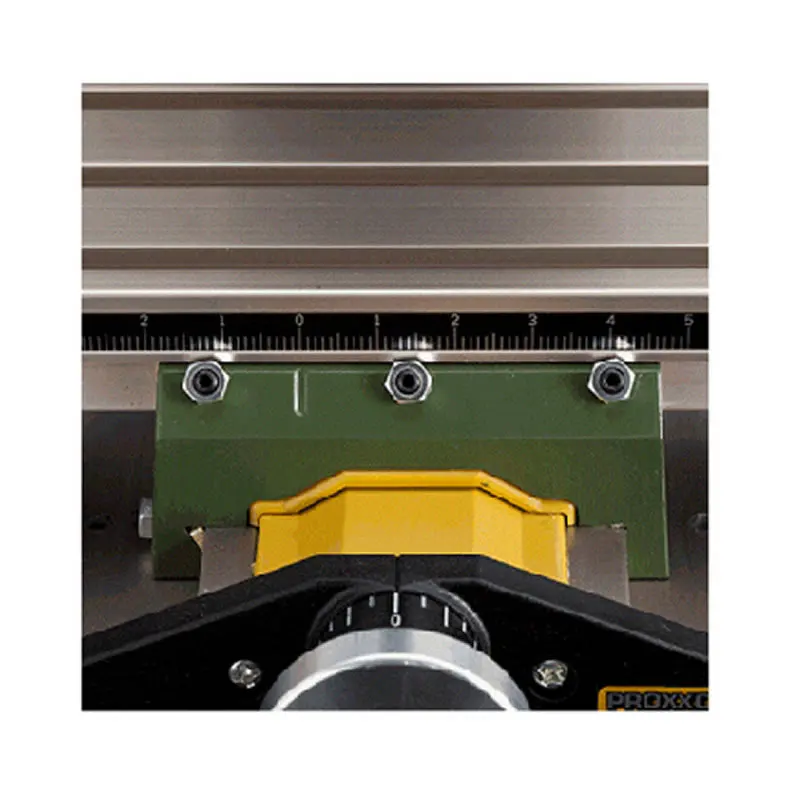 220V 100W PROXXON Mini Milling Machine MF70 Bench Driller Woodworking Lathe