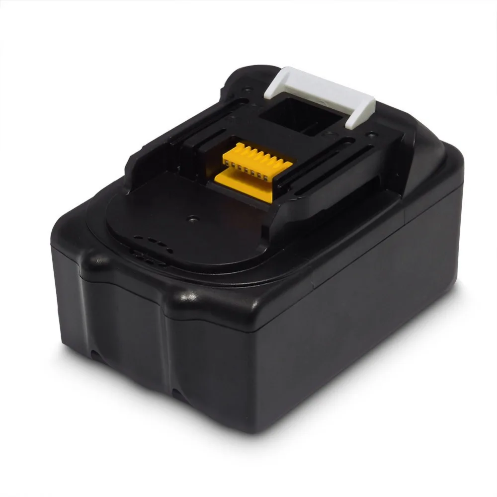 

For Makita 18V Battery 4000mAh Rechargeable Lithium-ion Li-ion Power Tools Batteries for Makita BL1830 BL1835 BL1840 BL1815