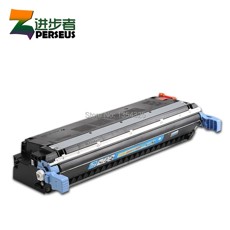 PERSEUS TONER CARTRIDGE FOR HP C9730A C9731A C9732A C9733A 645A COMPATIBLE HP LASERJET 5550 5550dn 5550dtn 5550hdn Grade A+