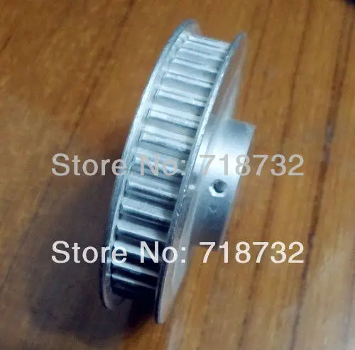 

MXL timing belt pulley 6mm belt width 5mm bore