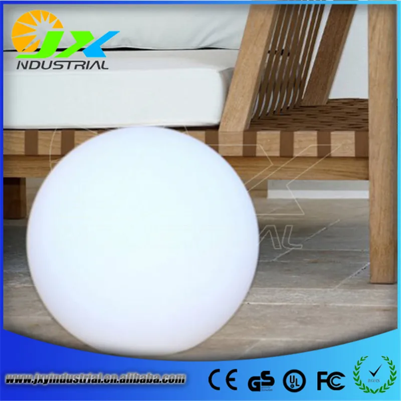 

Free shipping Dia 20CM Globe Remote control multi-color Changing LED Ball Mood Night Light Indoor/Outdoor Home Bar Decor