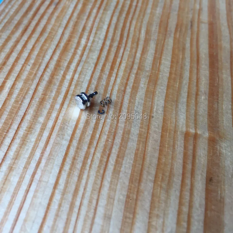 Водонепроницаемые часы нажимная кнопка для swatch хронограф толкатель ...