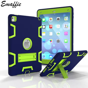 

Emaffie Case For Tablet iPad Pro 9.7 Case Kickstand Tablet Case For iPad Pro 9.7 Heavy Duty Protection Cover For iPad Air 3 Capa