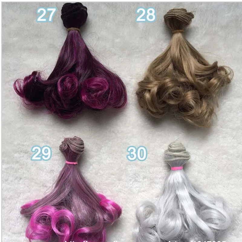 Comprar cabelo de boneca Clearance