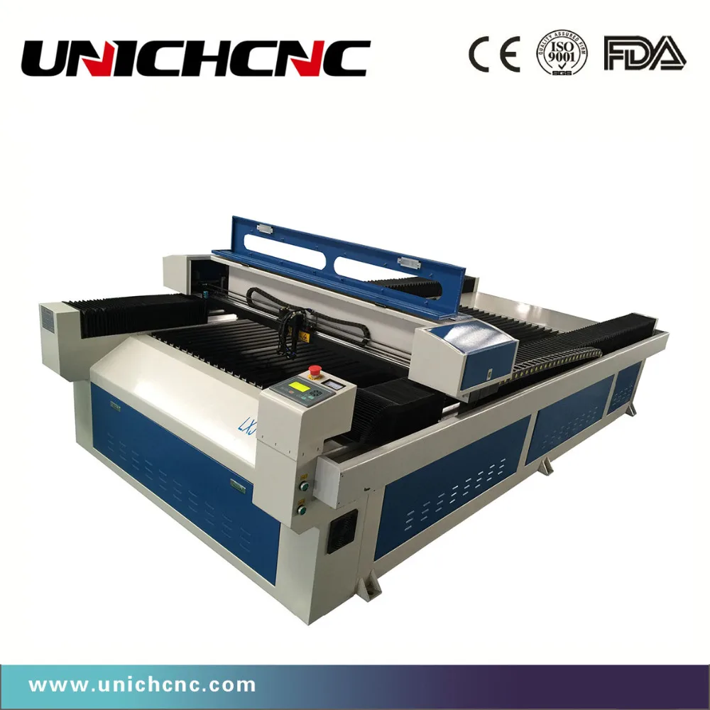 UNICHCNC 1390 1325 80W 100W CO2 Cnc Laser Cutter wood Laser Cutting Machine for Acrylic Leather