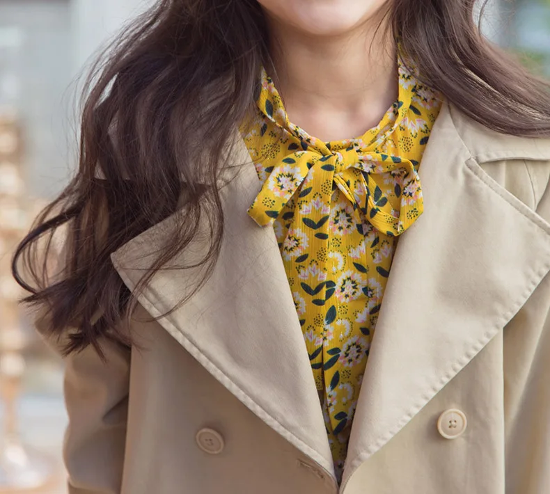 little teenage girls solid jackets children long trend coats kids outwears tops 2018 autumn kids cotton coat for girls clothing (9)