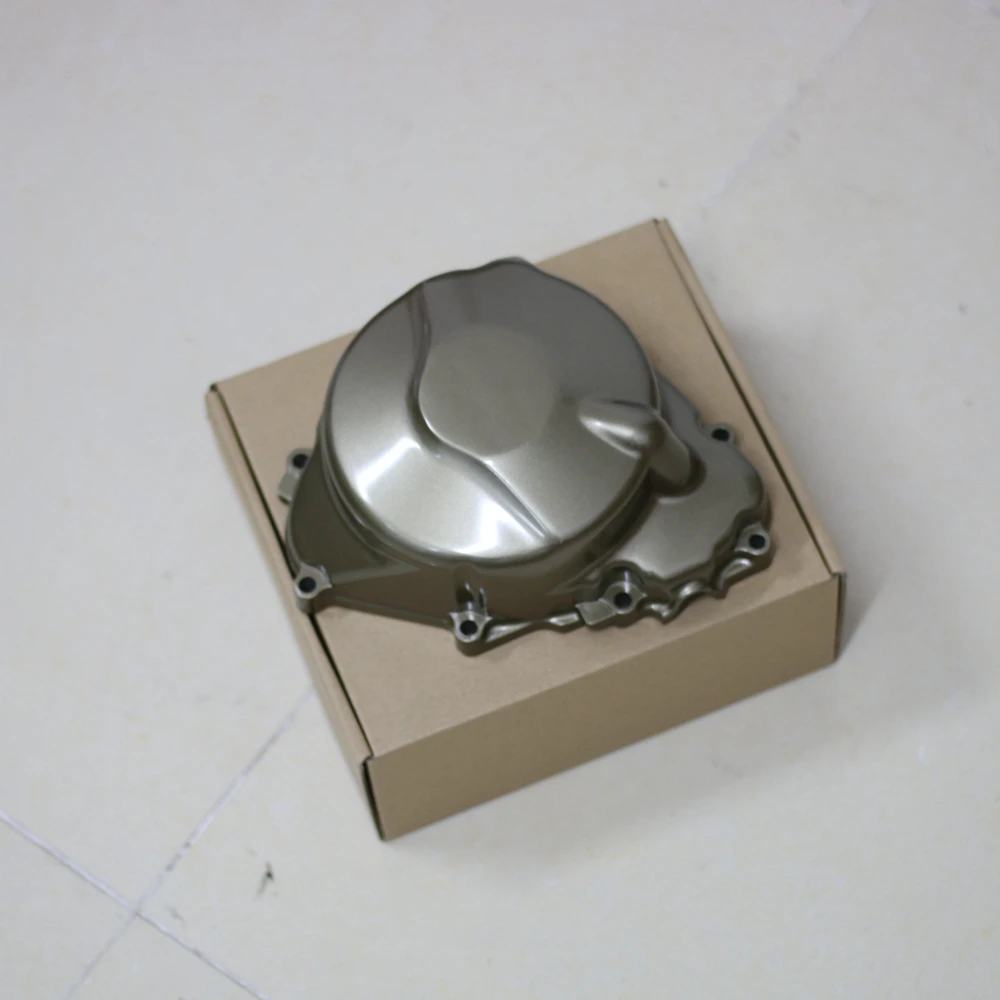 

Motorcycle Left Stator Engine Cover For HONDA CBR 600 CBR600 F4I 2001 2002 2003 2004 2005 2006 Aluminum Crankcase