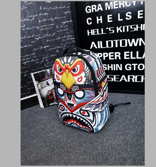 Sprayground 2025 totem backpack