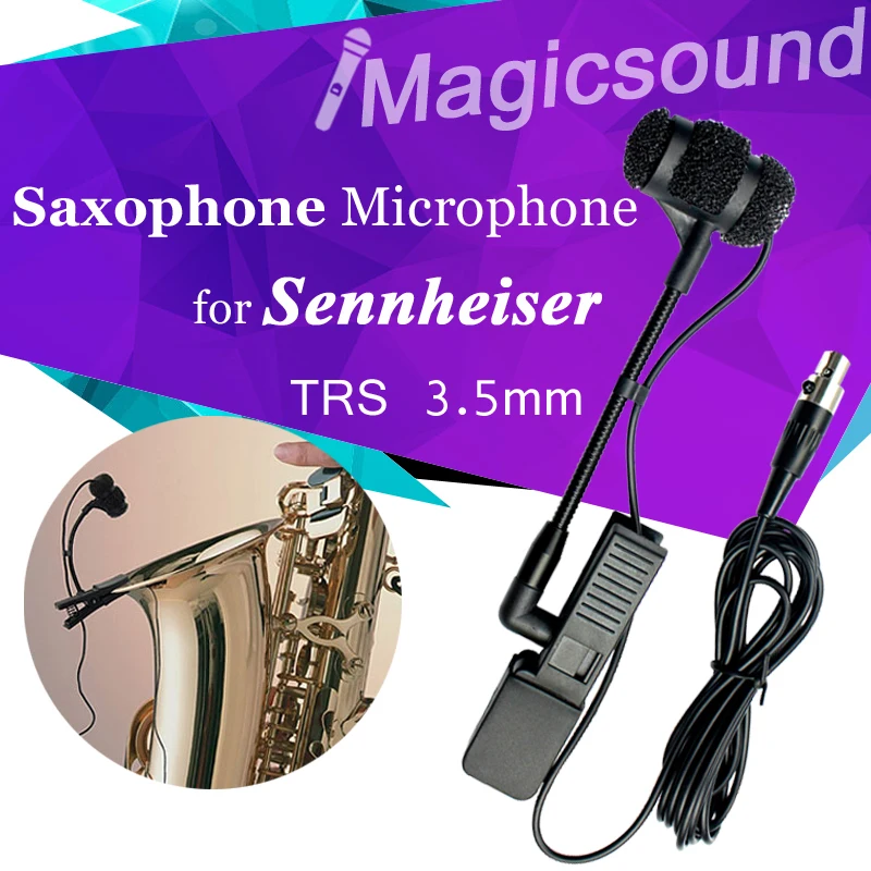 Online Buy Wholesale saxophone microphone from China saxophone