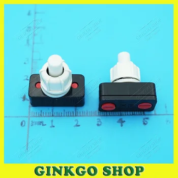 

50pcs/lot HC-056K Refrigerator Door Switch Button Cabinet Switch Mounting Hole