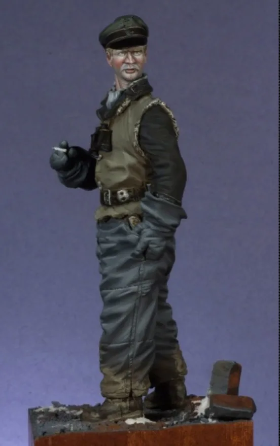 

120MM Resin Figure Model Kit Unassambled Unpainted //16161