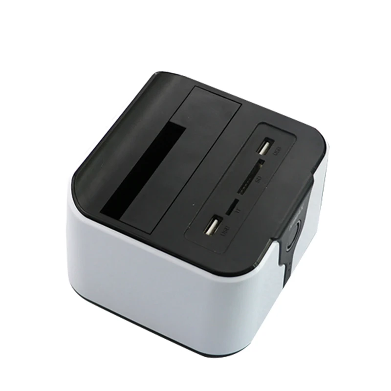 Доставка из России док станция USB 3 0 на SATA HDD 2 5/3 5 дюйма с функцией Wi Fi роутера 300