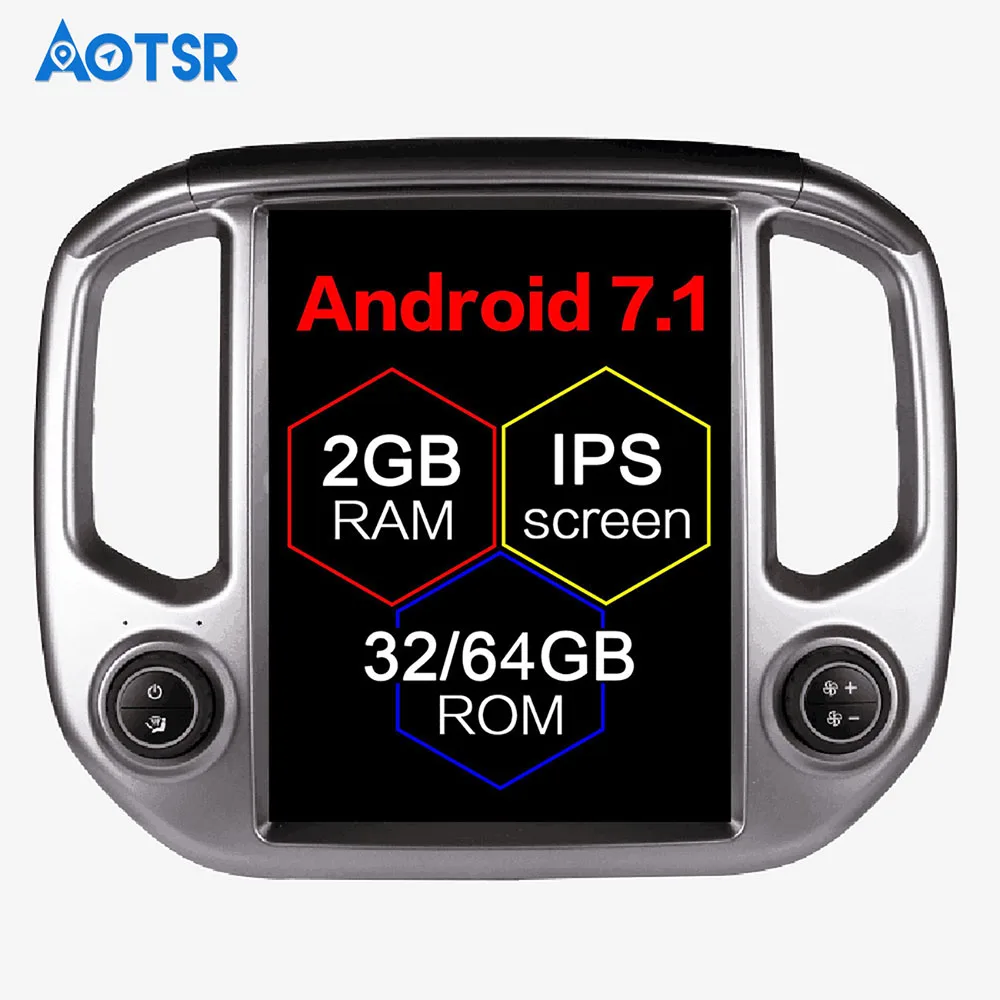 12," 6,0 Android Tesla VW автомобиль 4 Core 2 Гб Встроенная память+ 32 GB/64 GB Оперативная память для Chevrolet Colorado/GMC Каньон автомобиль радио навигации 4 г без DVD плеер