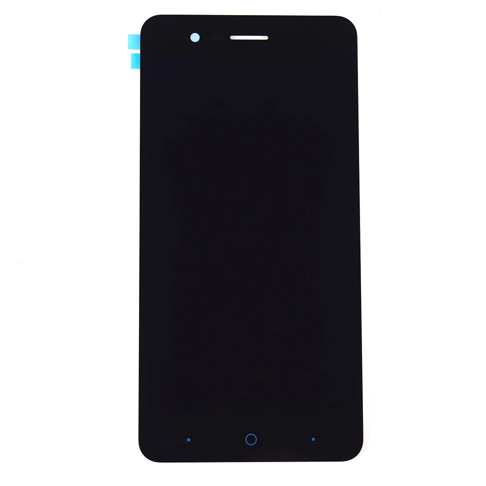 Для zte Blade BA510 BA510C A510 сенсорный экран дигитайзер сенсор стекло + ЖК-дисплей панель