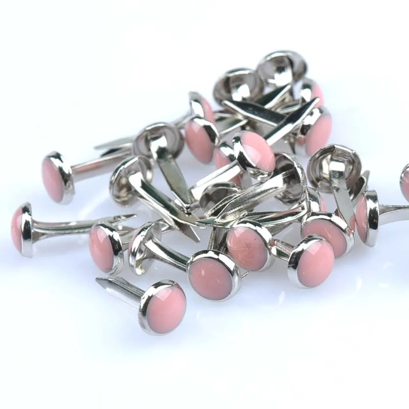 100 шт. детали для обуви 6 5x14 мм|crafts diy|craft bradscraft fasteners |