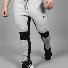 GYMLOCKER мужские хлопковые тренажерные залы эластичные повседневные брюки хлопковые мужские s фитнес тренировки брюки спортивные брюки Jogger брюки