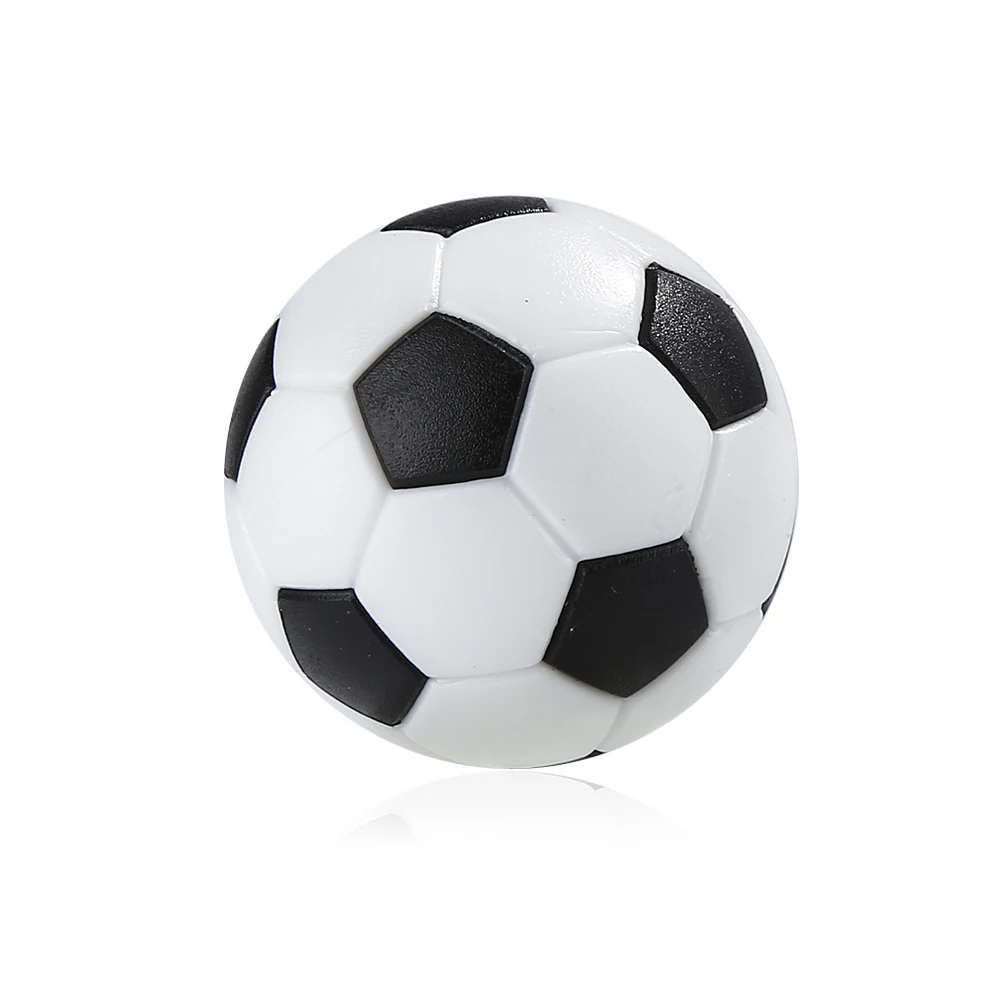 

2019 Newest 4 Pcs Table Football Plastic Practical Indoor Game Kid Play Toys Durable Games Table Soccer Party Tabletop Soccer