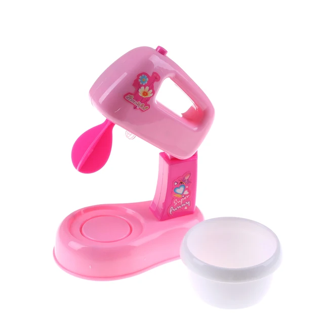 Baby Kitchen Toys Pretend Play Toy Kids Children S Pink Baby Kitchen Toys Pretend Play Toy Kids Children S Pink Electric Blender Mixer For