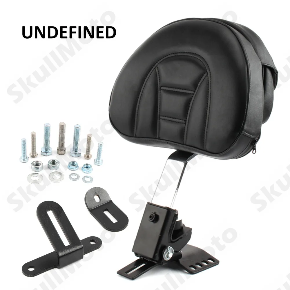 motorcycle driver backrest