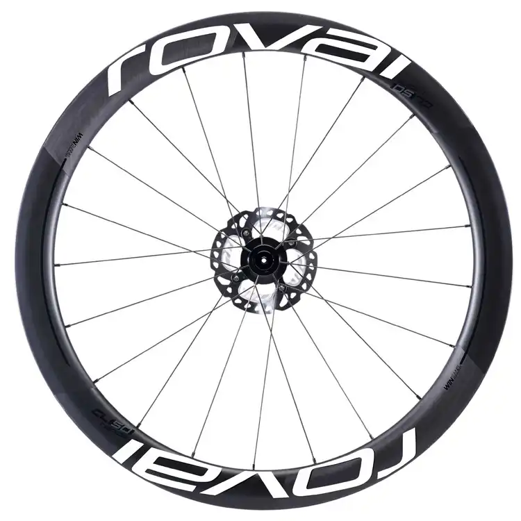 Roval cl50mm bike wheels stickers suit for 50mm rim depth decals