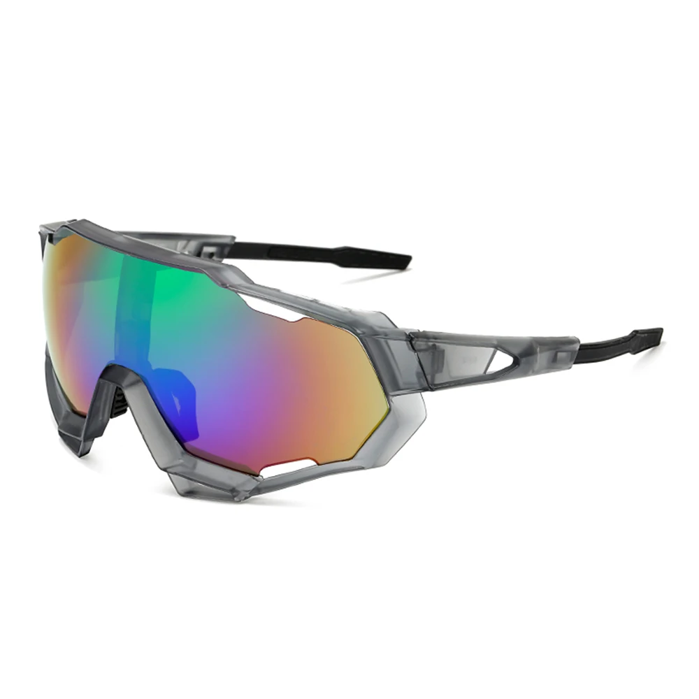 ZK30 نظارات واقية واقية من الانفجار الذكور الإناث النظارات الشمسية ركوب نظارات السلامة في الهواء الطلق نظارات رياضية دروبشيبينغ