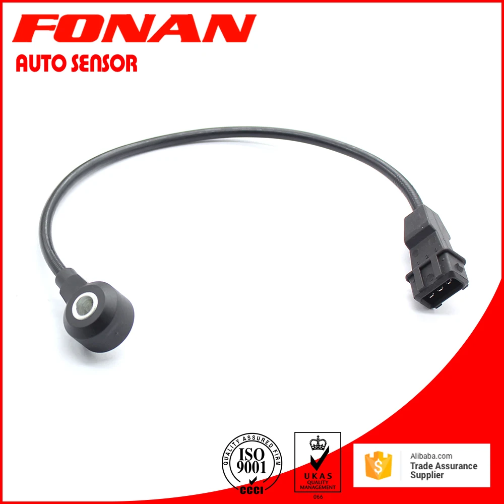 

Knock Detonation Sensor for CHEVROLET KALOS 1.2 1.4 AVEO 1.5 1.4 1.6 2003 96386710