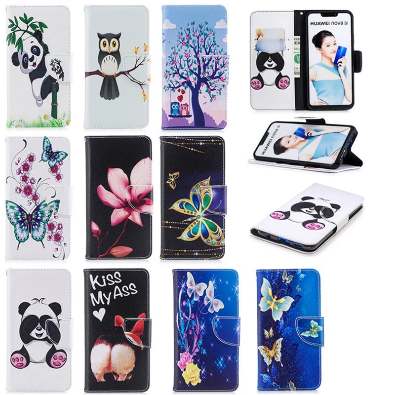 For Huawei Honor 9 Lite Case (131)