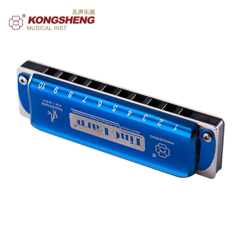 Гармоника KONGSHENG 10|harmonica|kongsheng harmonica |