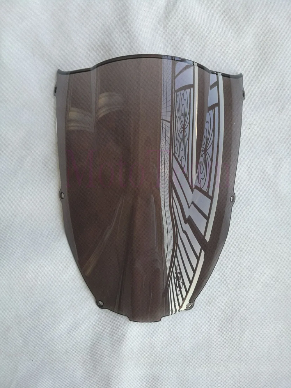 Новое ветровое стекло для мотоцикла дым Kawasaki Ninja ZX-6R zx6r zx 6r 636 600 2000 2001 2002 00 01 02 |