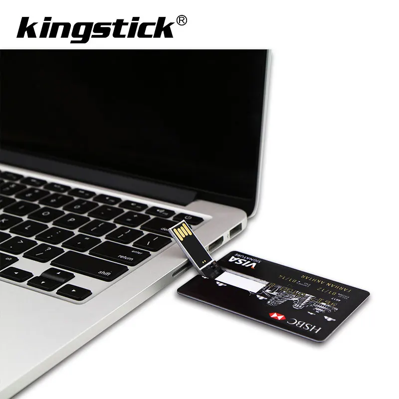 Реальный Ёмкость банковская карта памяти USB Стик HSBC Мастер кредитная карта USB флеш-накопитель 64Гб флэш-накопитель 4 ГБ 8 ГБ оперативной памяти, 16 Гб встроенной памяти, 32 ГБ флэш-накопитель 128 ГБ