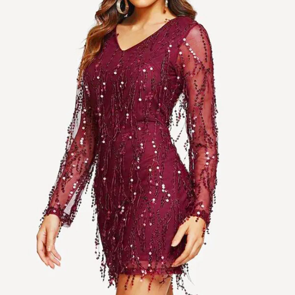 Плиссированные пуговицы vestidos модное женское повседневное кружевное платье с