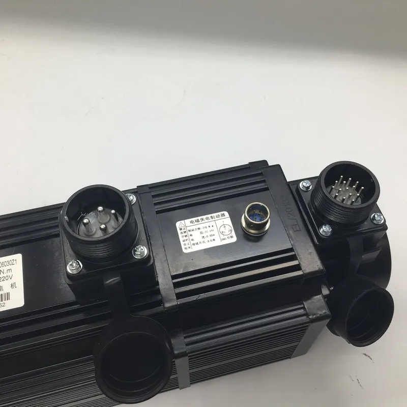 2.3KW 15NM NEMA52 130 мм фланцем по той же цене 220V 1500R/мин AC комплекты сервоприводов с