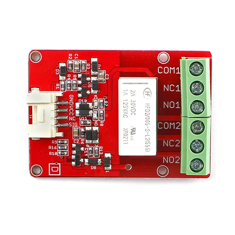 Crowtail-Dual_Coil_Latching_Relay_Module_1