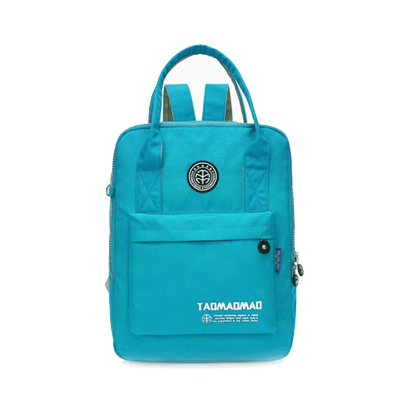 

Waterproof Nylon Women Backpack school bag Lady Women's Backpacks Female Casual Travel bag school bags for girls teenagers