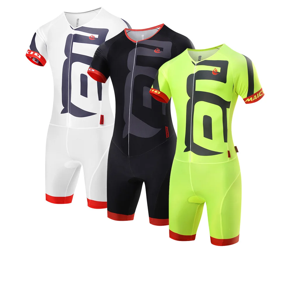 2016 pro MALCIKLO 14 Style Invisible zipper jerseys tights conjoined