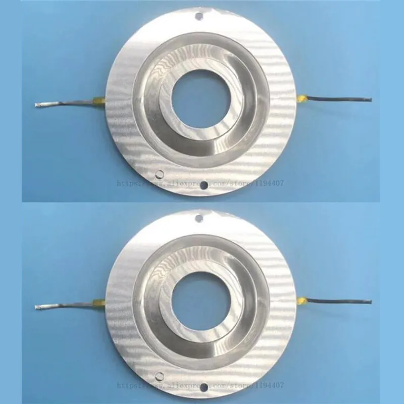 2 шт. диафрагмой рога 8Ohm 16ohm для JBL 075 076 077 2402 2402H 2404 2404H 2405 2405H
