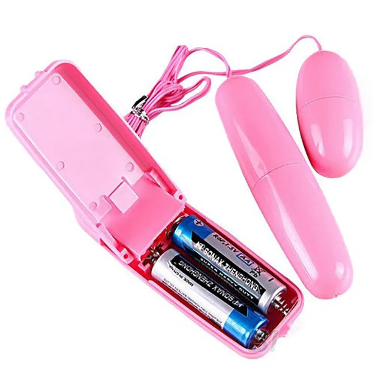 hb009Sex Toys Double Jump Eggs Vibrator Bullet (8)