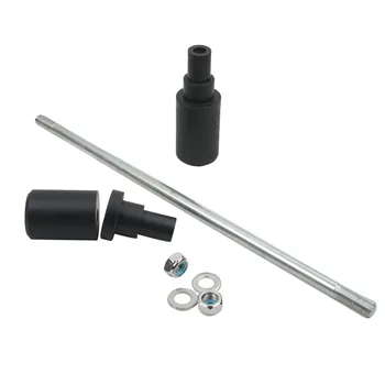 

For Ducati 2001-2008 Monster S2 S4 S4R 400 600 620 695 750 800 900 1000 600SS No Cut Frame Sliders crash Falling protection