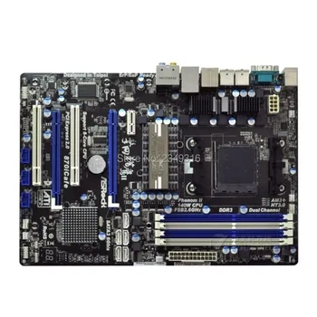 

For ASRock 870 AM3+ Original Used Desktop Motherboard Socket AM3 DDR3 SATA2 USB2.0