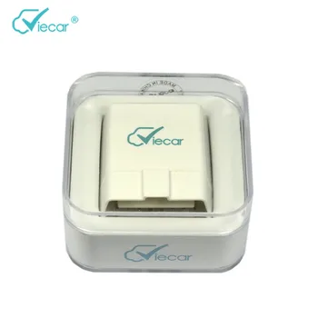 

Viecar 4.0 OBD2 Bluetooth Scanner Viecar 4.0 Scanner Viecar Scanner For Multi-brands With Car HUD Display Function