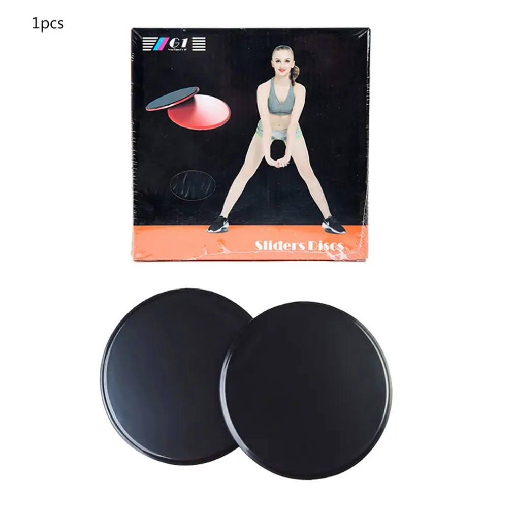 Round Slide Gliding Discs Coordination Ability relax Exercise Sliders For Core Training Abdominal And Full Body Training