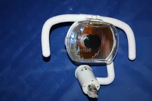 Dental Chair Use Lamp Spotlight 5 22mm lights Oral Cold Light