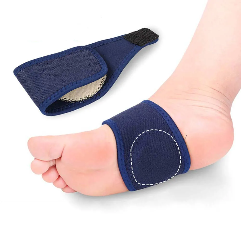 Insoles Inserts Orthotics Pads with Arch Support for Flat Feet Plantar Fasciitis