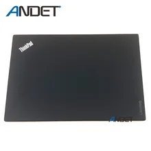 Для lenovo ThinkPad X1 углерода Gen 5 5th 20HR 20HQ 20K3 20K4 ЖК-дисплей задняя крышка корпуса 01LV492 01LV476